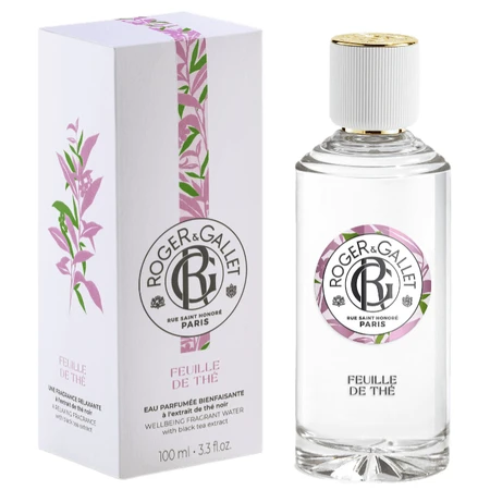 Парфюмерная вода Roger & Gallet Чайные листья, 100 мл: цены и характеристики