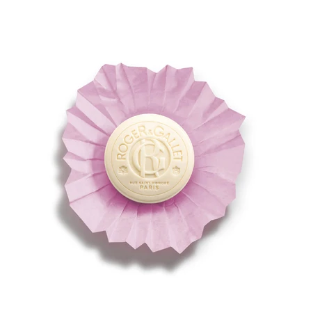 Мило тверде Roger&Gallet Feuille De Thе Чайне листя 100 г : ціни та характеристики