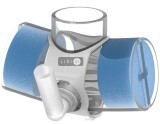 Тепловлагообменник thermotrach для использования с трахеостомичной трубкой 038-41-250