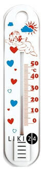 Термометр сувенир П-1