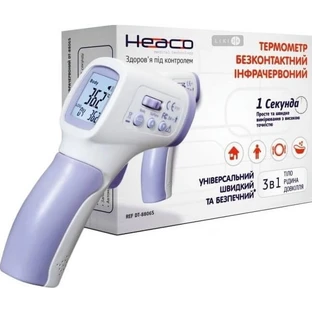 Термометр Heaco DT-8806S безконтактний інфрачервоний 