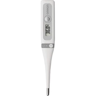 Термометр электронный цифровой omron eco temp smart МС-341-Е