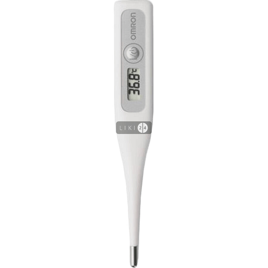 Термометр электронный цифровой omron eco temp smart МС-341-Е: цены и характеристики