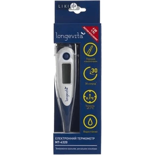 Термометр Longevita MT-4320 електронний 