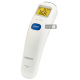 Термометр електронний omron gentle temp 720 (MС-720-E), інфрачервоний лобний термометр