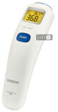 Термометр электронный omron gentle temp 720 (MС-720-E), инфракрасный лобный термометр