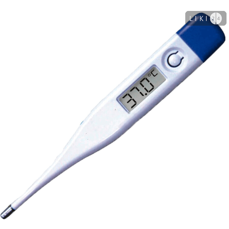 Термометр Paramed Basic  медичний електронний : ціни та характеристики