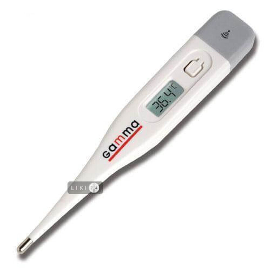 Термометр Gamma Т50 цифровий : ціни та характеристики