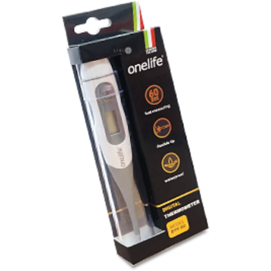 Термометр Onelife DT-60 цифровий : ціни та характеристики