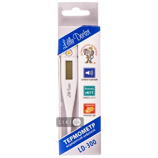 Термометр Little Doctor LD-300 цифровой медицинский 