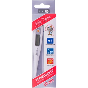 Термометр Little Doctor LD-301 цифровой медицинский 