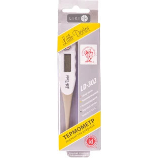 Термометр Little Doctor LD-302 цифровий медичний 