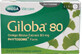 Гилоба капс. 80 мг блистер №30