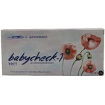 Тест-полоска Veda Lab Babycheck-1 для определения беременности: цены и характеристики