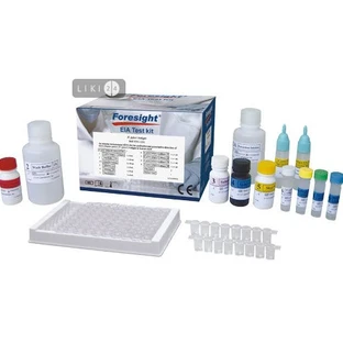Тест-системы для диагностики вирусных гепатитов hepatitis c virus rapid test device тест-набор, whole blood/serum/plasma №10