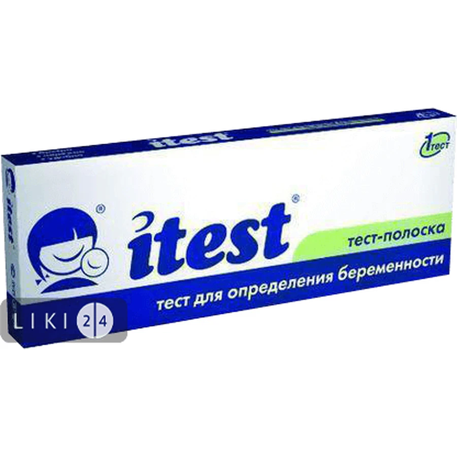 Тест-полоска для определения беременности в моче itest тест-полоска: цены и характеристики