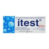 Тест-смужка Atlas Link ITEST Plus 1 шт