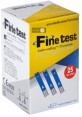 Тест-полоски для глюкометра Infopia Finetest auto-coding Premium №25