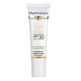 Флюїд для обличчя Pharmaceris F SPF30 мінеральний матуючий тон 20 Natural натуральний, 30 мл