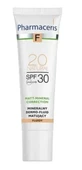 Флюїд для обличчя Pharmaceris F SPF30 мінеральний матуючий тон 20 Natural натуральний, 30 мл