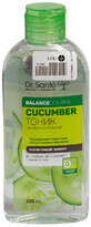 Антибактеріальний тонік Dr. Sante Cucumber Balance Control 200 мл