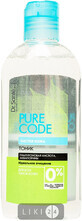 Тонік Dr. Sante Pure Code для всіх типів шкіри 200 мл