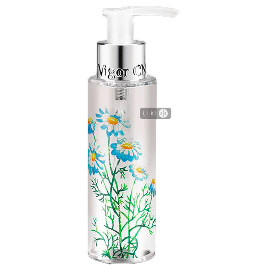 Тоник Vigor Cosmetique Naturelle Ромашковая вода успокаивающий 100 мл: цены и характеристики