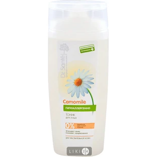 Тоник для лица Dr. Sante Camomile Allergy Stop 200 мл