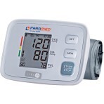 Тонометр Paramed Basic вимірювач артеріального тиску і частоти пульсу автоматичний : ціни та характеристики