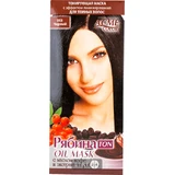 Тонуюча маска для волосся acme-color "рябина ton oil mask" 053 30 мл, колір чорний