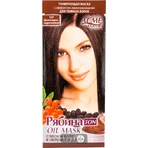 Тонуюча маска для волосся acme-color "рябина ton oil mask" 147 30 мл, шоколадно-коричневий: ціни та характеристики
