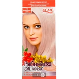 Тонуюча маска для волосся acme-color "рябина ton oil mask" 310 30 мл, ванільне небо