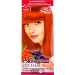 Тонуюча маска для волосся acme-color "рябина ton oil mask" 735 30 мл, мідний тіциан: ціни та характеристики