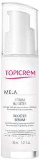 Сыворотка-бустер Topicrem Mela Booster Serum отбеливающий эффект, 30 мл