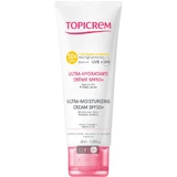 Крем для обличчя і тіла Topicrem Ультразволожуючий SPF50+ 75 мл