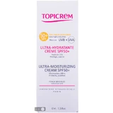 Крем для обличчя і тіла Topicrem Ультразволожуючий SPF50+ 40 мл