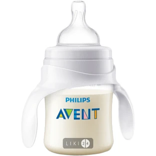 Тренировочный набор с бутылочкой Philips Avent Anti-colic 125 мл SCF625/02