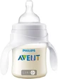 Тренувальний набір з пляшкою Philips Avent Anti-colic 125 мл SCF625/02
