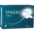 Трібекс таблетки №60
