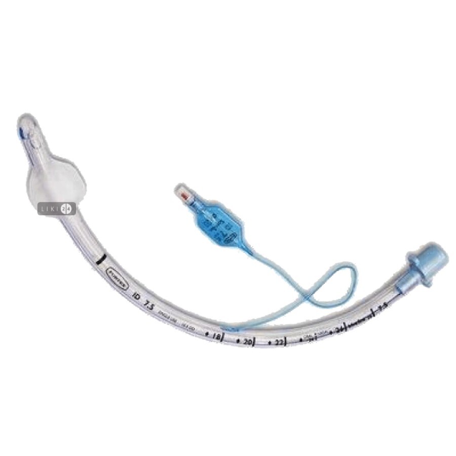 Трубка эндотрахеальная с манжетой tro-pulmoflow 3,5: цены и характеристики