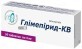 Глімепірид-КВ табл. 4 мг блістер, в пачці №30
