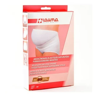 Труси Lauma 109 медичні еластичні дородові, розмір 44 (XL)