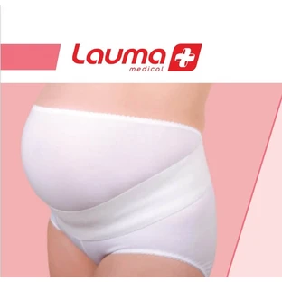 Трусы Lauma 109 медицинские эластичные дородовые р. 46 (2XL), бежевый  