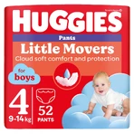 Трусики-подгузники Huggies Pants 4 Mega для мальчиков 52 шт: цены и характеристики