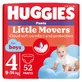 Трусики-підгузки Huggies Pants 4 Mega для хлопчиків 52 шт