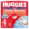 Трусики-підгузки Huggies Pants 4 Mega для хлопчиків 52 шт