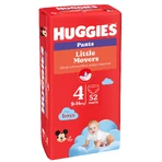 Трусики-подгузники Huggies Pants 4 Mega для мальчиков 52 шт: цены и характеристики