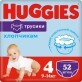 Трусики-підгузки Huggies Pants 4 Mega для хлопчиків 52 шт