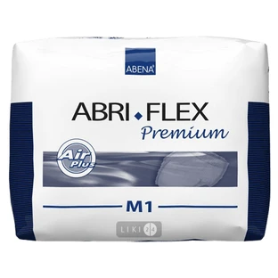 Підгузки-трусики для дорослих Abena Abri-Flex Premium S1 14 шт