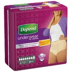 Трусы-подгузники для взрослых Depend для женщин L 9 шт: цены и характеристики